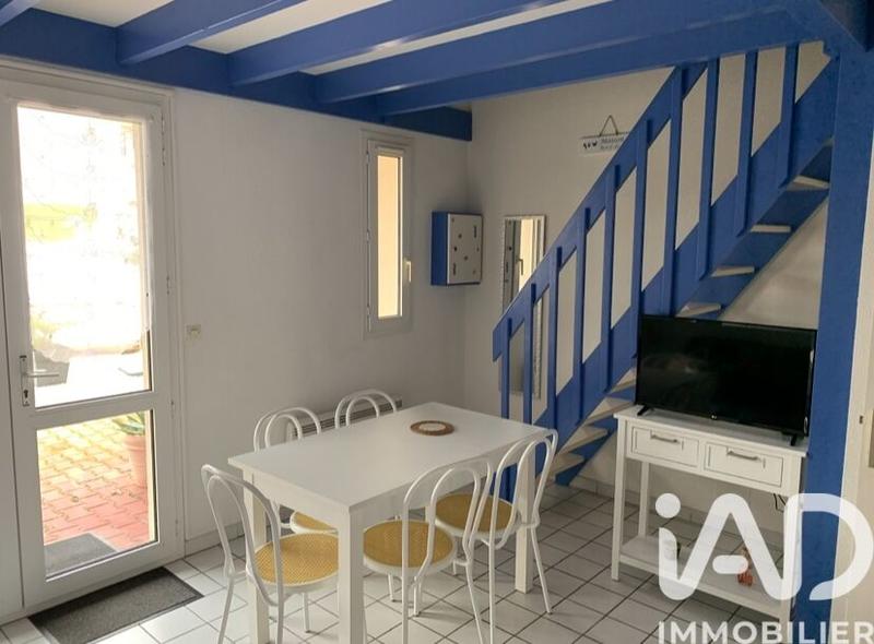 Maison - 45 m² - 3 pièces