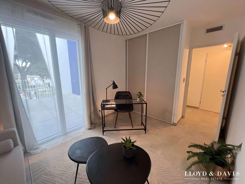 Appartement - 66 m² - 3 pièces