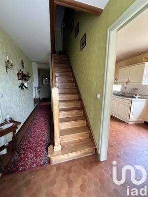 Maison - 134 m² - 7 pièces