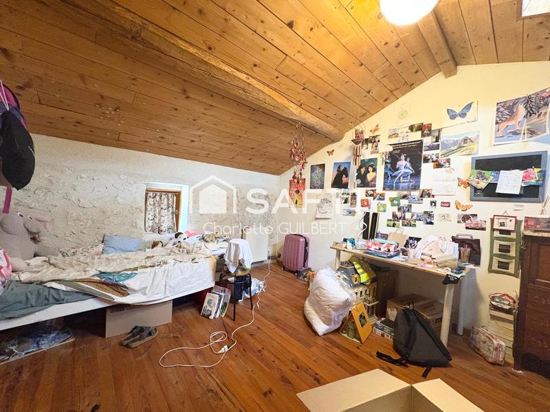 Maison - 161 m² - 5 pièces