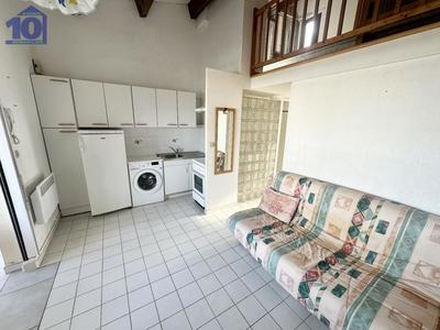 Appartement - 44 m² - 3 pièces