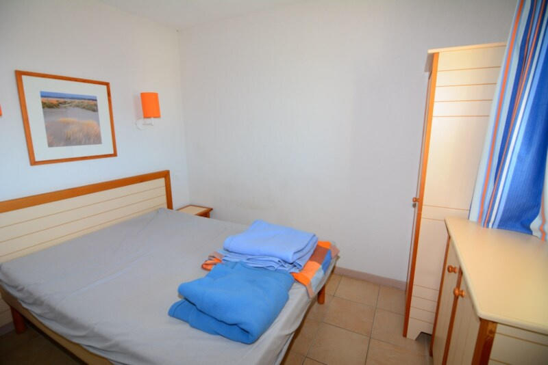 Appartement - 33 m² - 2 pièces