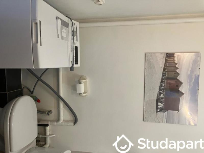 Appartement - 17 m² - 1 pièce