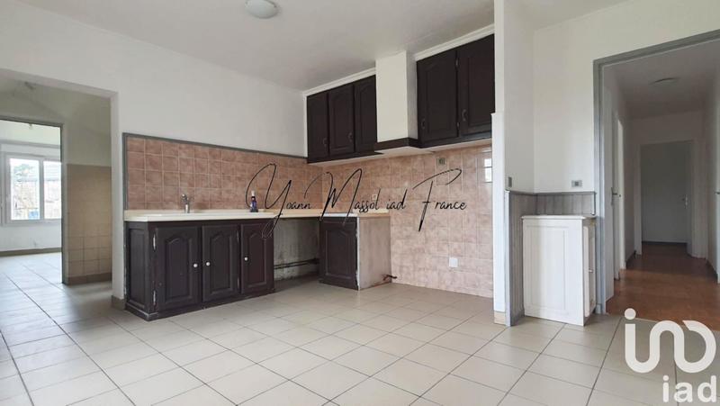 Maison - 118 m² - 5 pièces