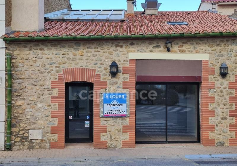 Local commercial - 121 m²