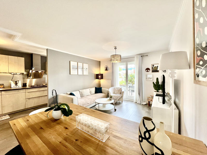 Maison - 88 m² - 5 pièces