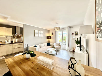 Maison - 88 m² - 5 pièces