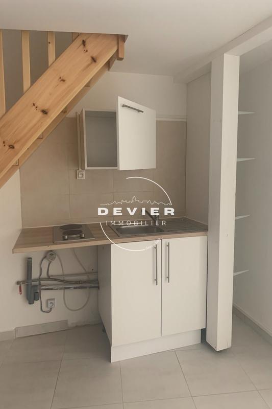 Appartement - 30 m² - 2 pièces