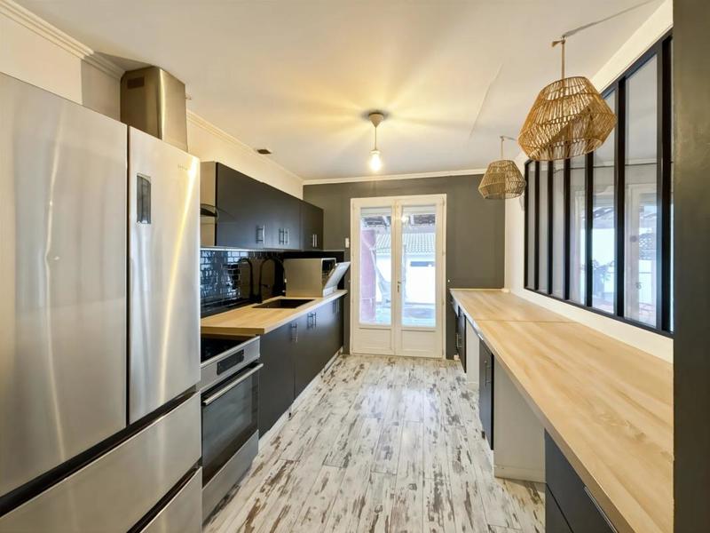 Maison - 117 m² - 4 pièces