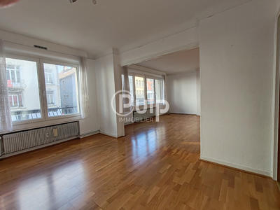 Appartement - 105 m² - 5 pièces