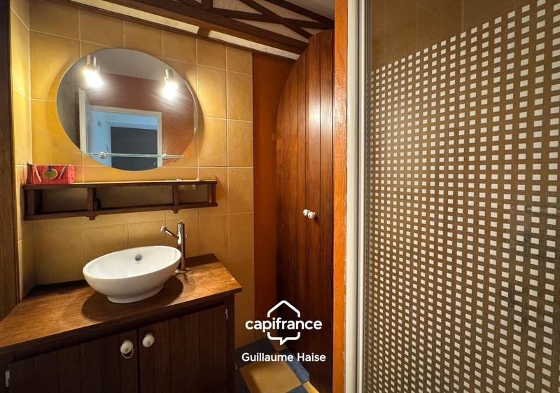 Maison - 136 m² - 6 pièces