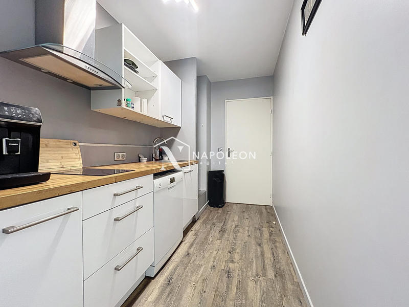 Appartement - 46 m² - 2 pièces