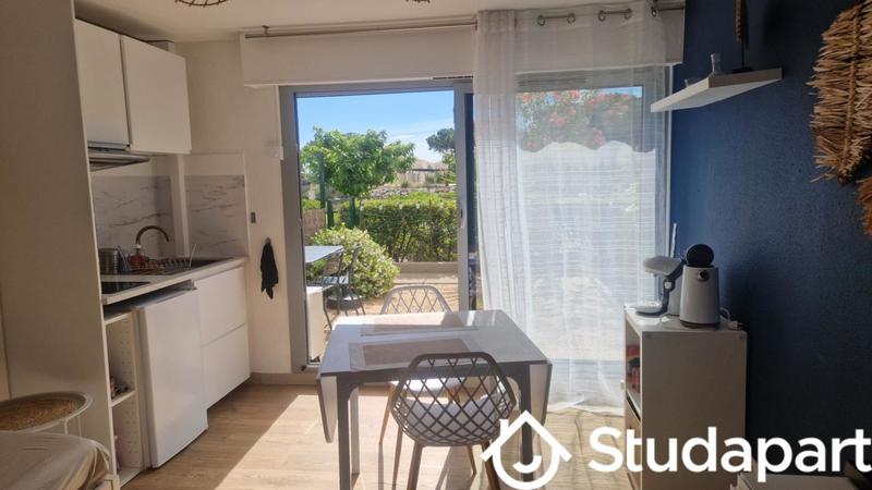 Appartement - 21 m² - 1 pièce