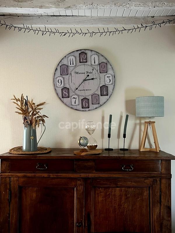 Maison de village - 135 m² - 5 pièces