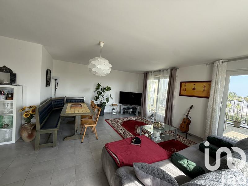 Appartement - 101 m² - 4 pièces