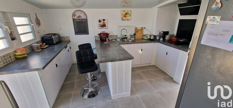 Maison - 89 m² - 4 pièces