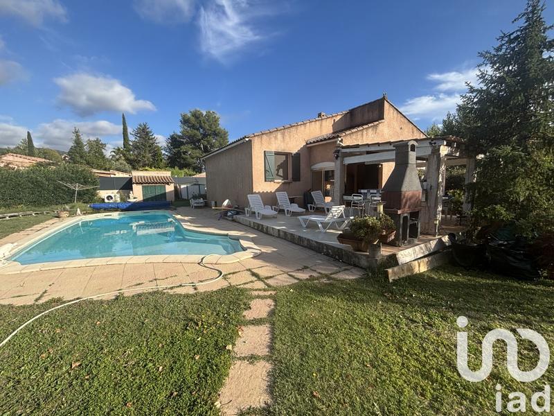 Maison - 120 m² - 4 pièces