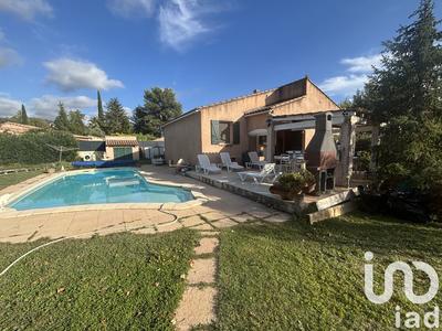 Maison - 120 m² - 4 pièces