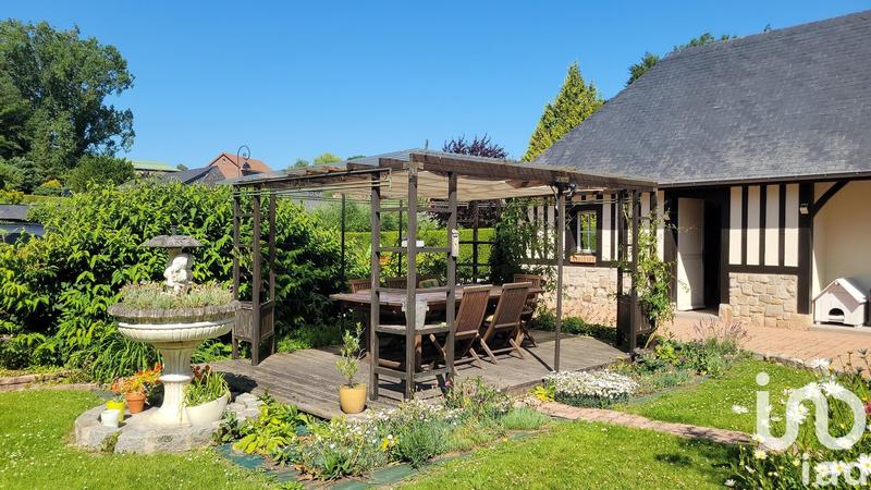 Maison - 127 m² - 6 pièces