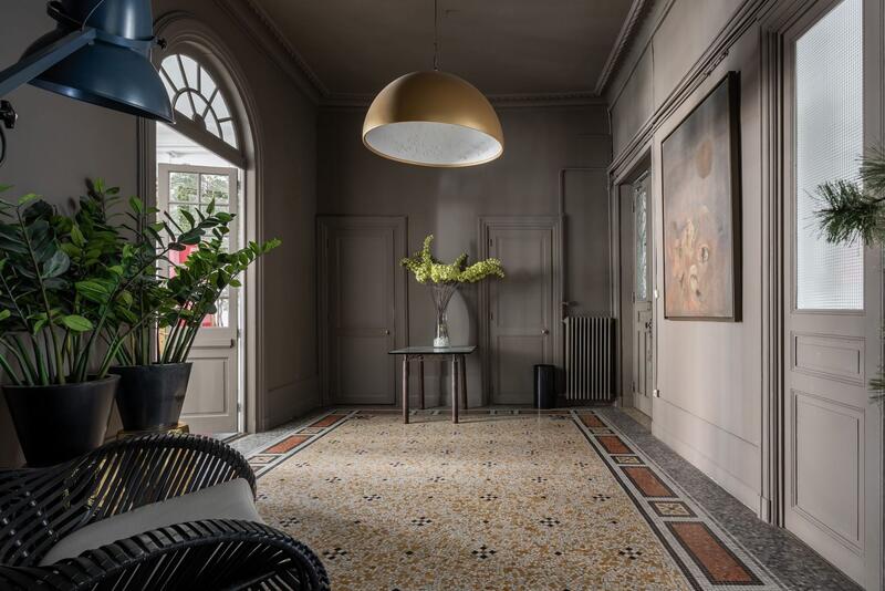 Appartement - 236 m² - 5 pièces