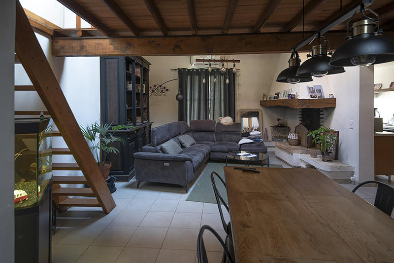 Maison - 115 m² - 4 pièces