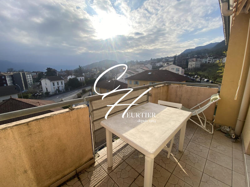 Duplex - 69 m² - 3 pièces