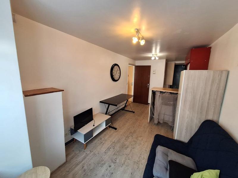 Studio - 18 m² - 1 pièce