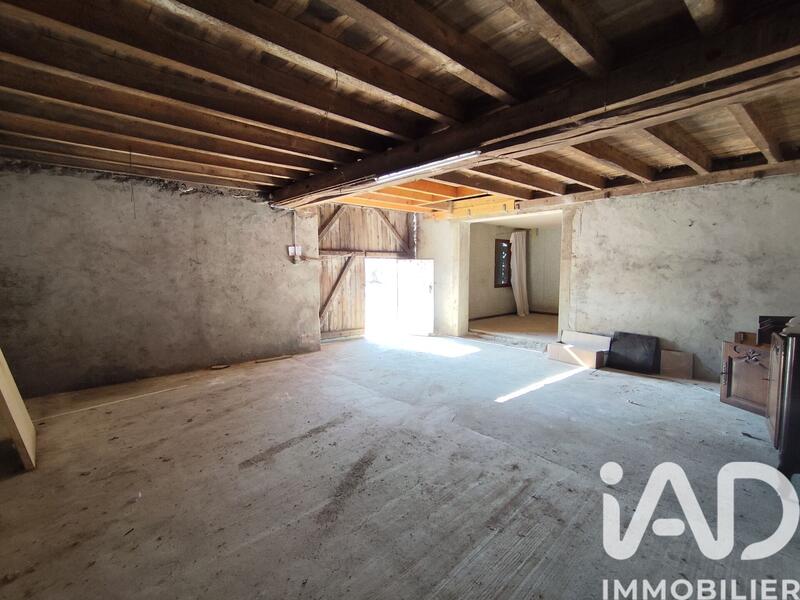 Ferme - 118 m² - 3 pièces
