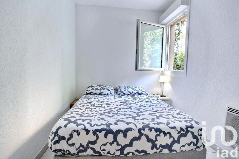 Appartement - 30 m² - 2 pièces