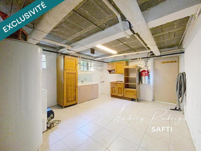 Maison - 119 m² - 6 pièces