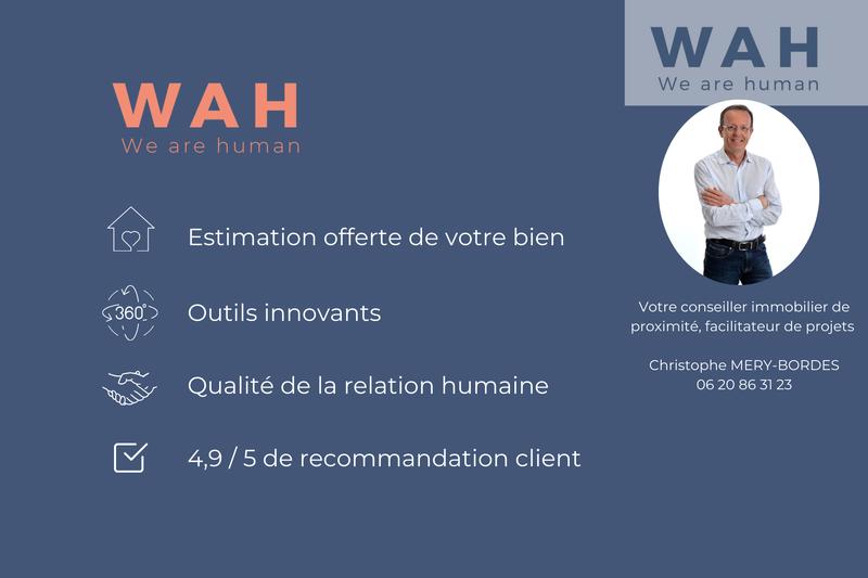 Maison - 76 m² - 1 pièce