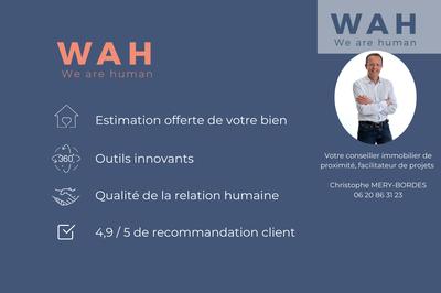 Maison - 76 m² - 1 pièce