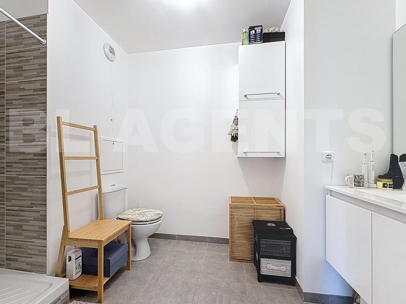 Appartement - 40 m² - 2 pièces
