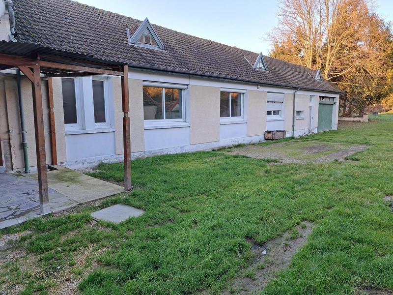 Maison - 145 m² - 4 pièces