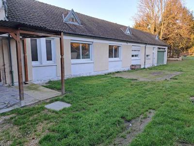 Maison - 145 m² - 4 pièces