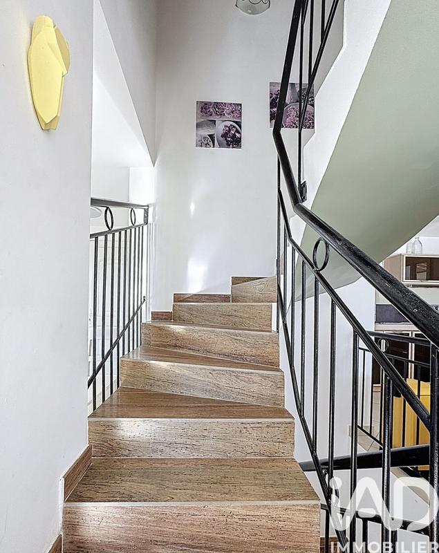 Maison - 105 m² - 5 pièces