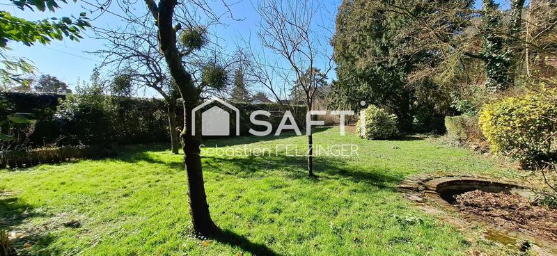 Maison - 175 m² - 7 pièces