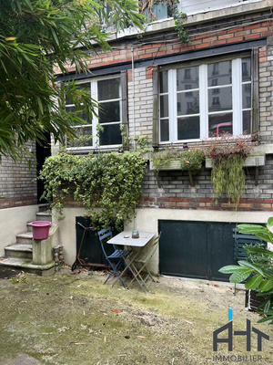 Bureau - 44 m² - 2 pièces