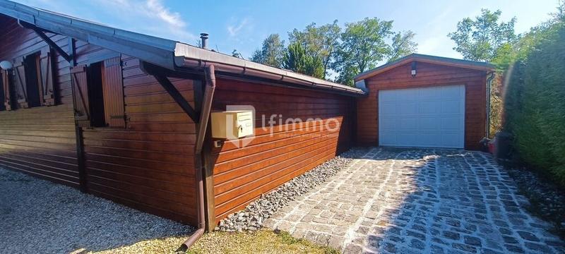 Châlet - 105 m² - 6 pièces
