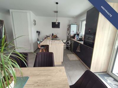 Maison de campagne - 104 m² - 5 pièces