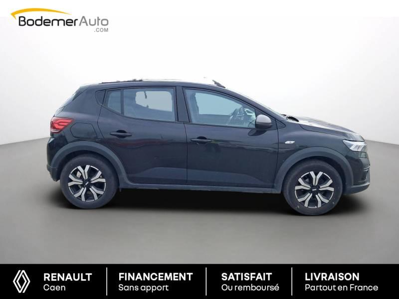 Dacia Sandero TCe 90 Cvt Stepway Expression