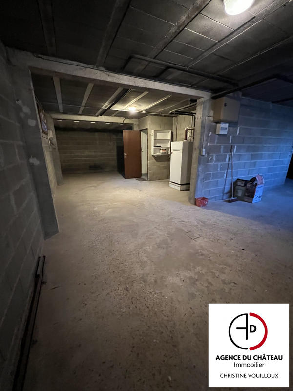 Maison traditionnelle - 143 m² - 5 pièces