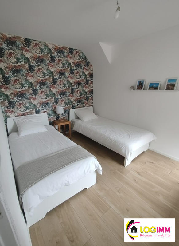 Maison - 58 m² - 3 pièces