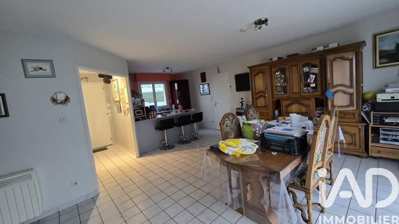 Maison - 73 m² - 4 pièces