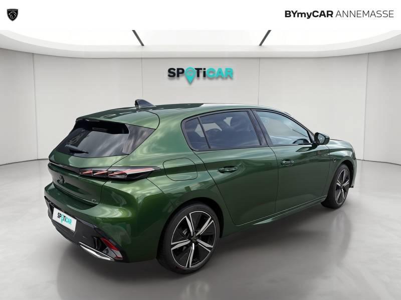 Peugeot 308 PureTech 130ch s&amp;S Eat8 Gt