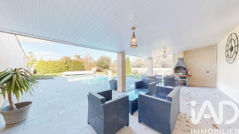 Maison - 175 m² - 7 pièces