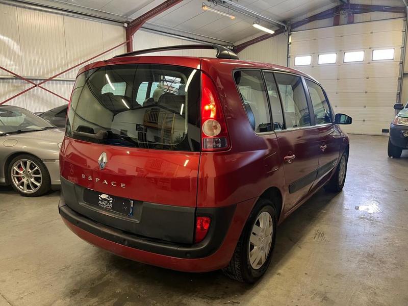Renault Espace IV 1.9 dCi 117cv