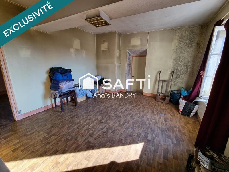 Maison - 112 m² - 5 pièces