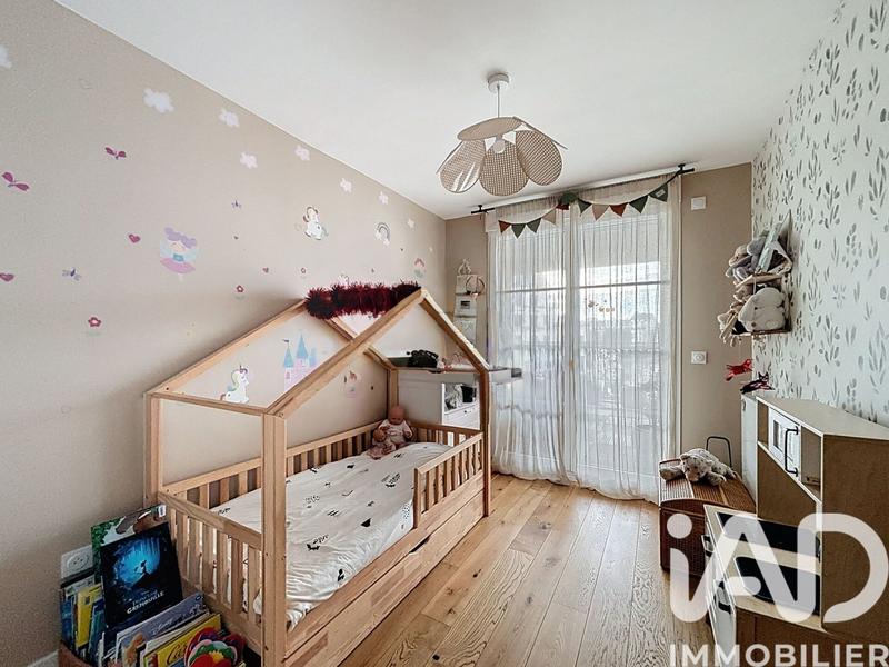 Appartement - 84 m² - 4 pièces