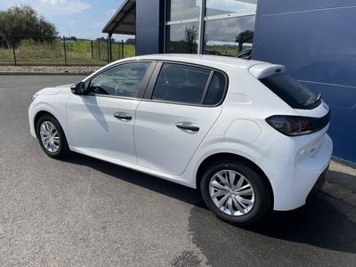 Peugeot 208 II PureTech 75 s&amp;amp;S Like